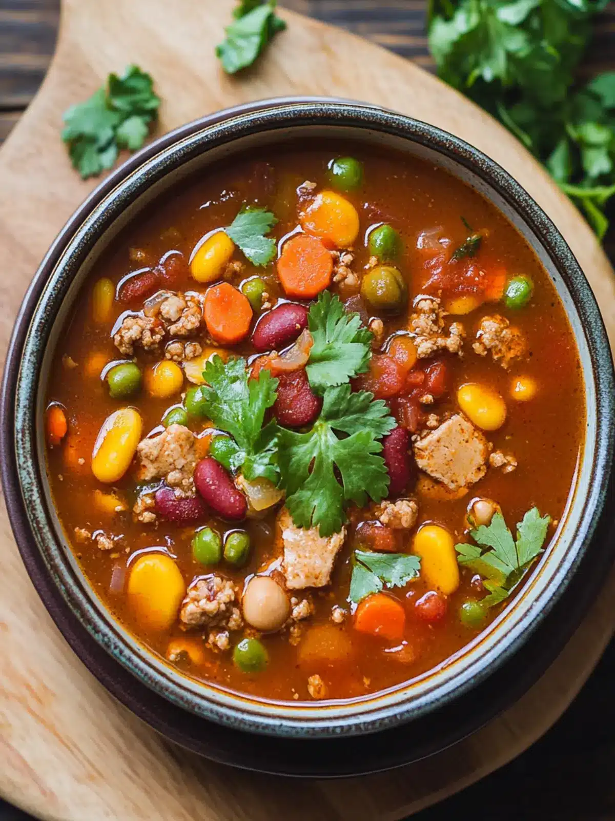Easy Cowboy Soup: Hearty Comfort in One Delicious Pot 4 Easy Cowboy Soup
