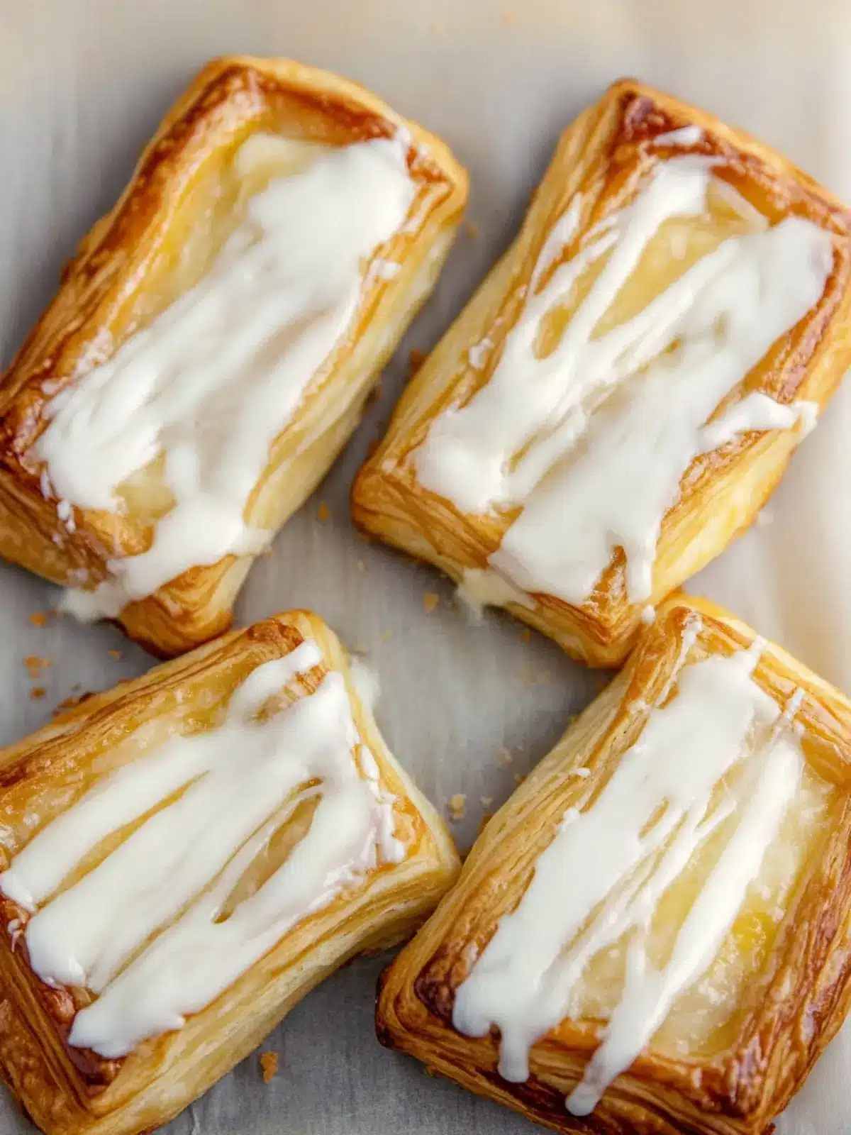 Easy Vegan Cream Cheese Danish You Can Whip Up Today 4 Easy Vegan Cream Cheese Danish