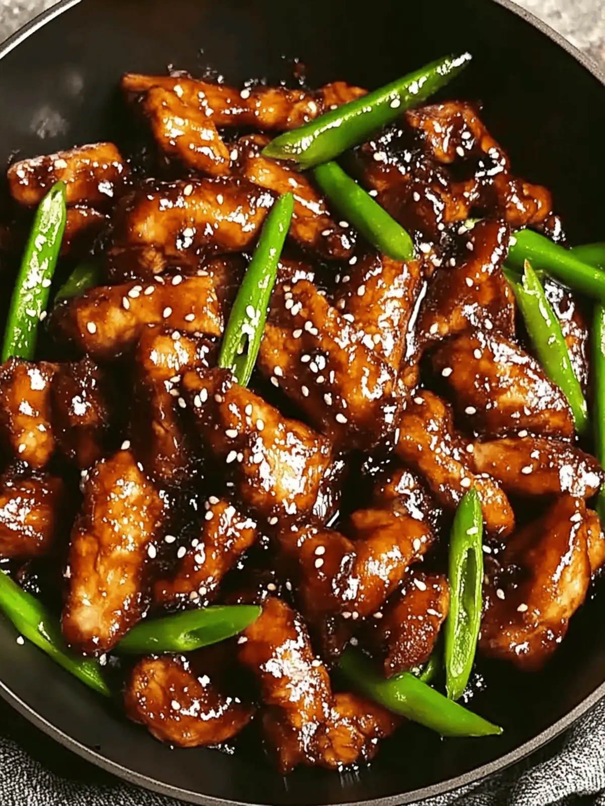 Best Mongolian Chicken: Quick, Crispy, and Irresistibly Delicious 2 Best Mongolian Chicken