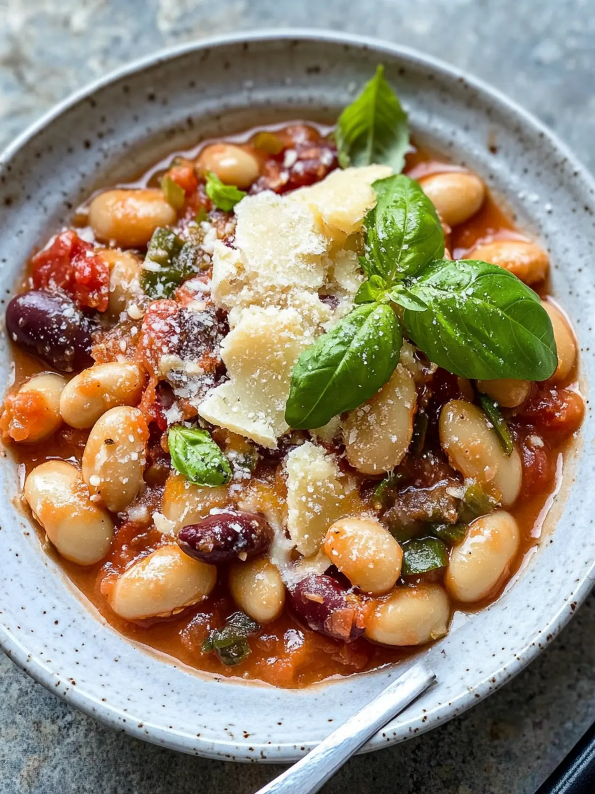 Savory Butter Bean alla Norma: A Comforting Plant-Based Feast 2 Butter Bean alla Norma