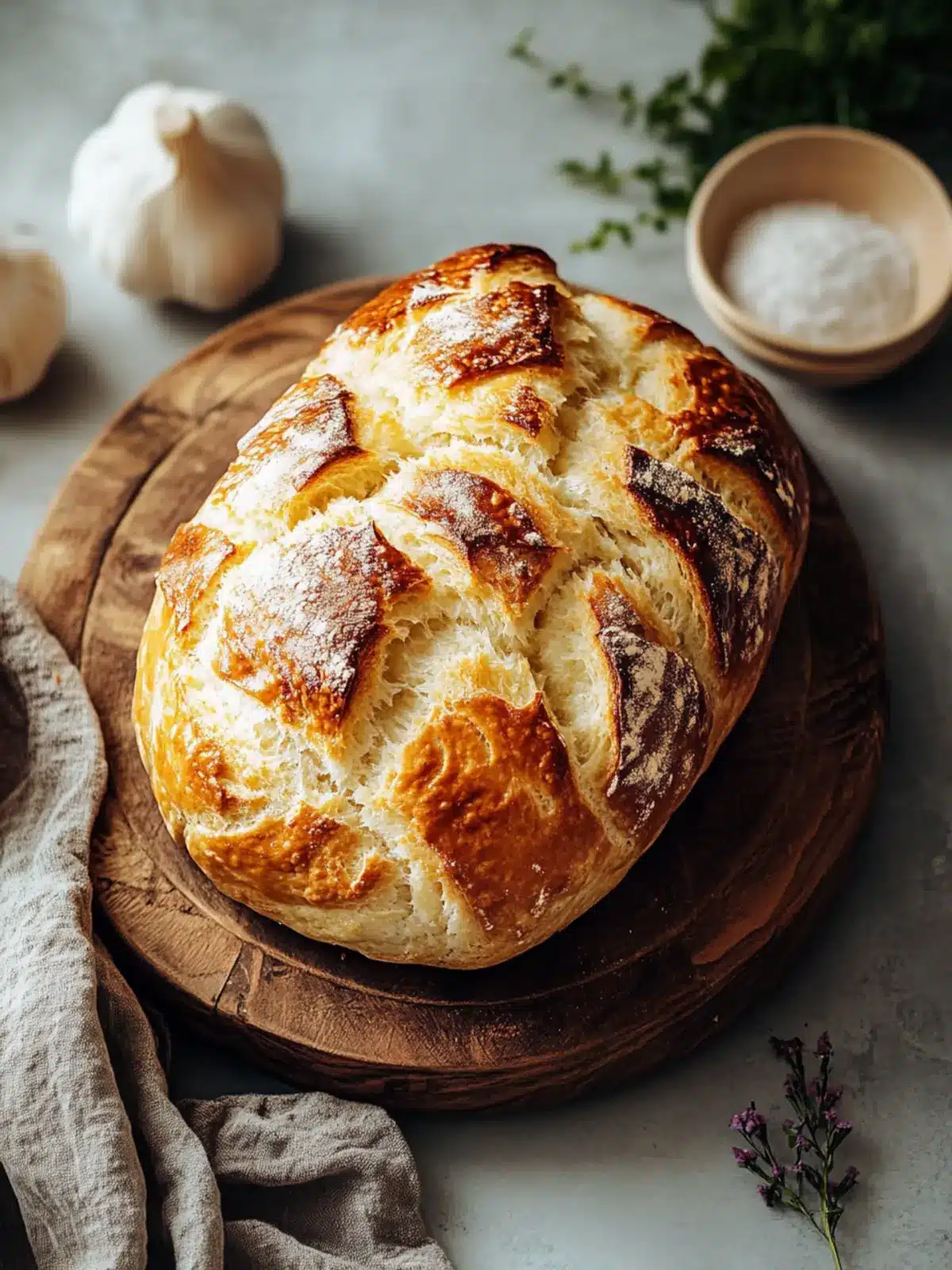 Heavenly Easy Potato Bread: Soft, Sweet, and So Simple! 2 Easy Potato Bread