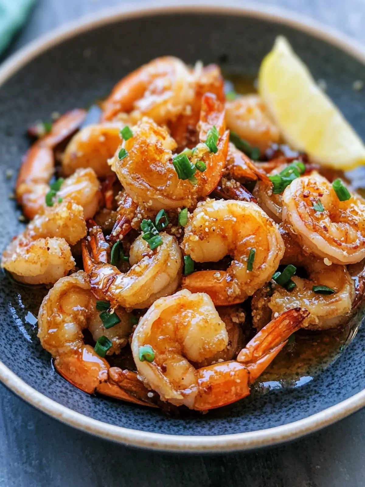 Extra Crispy Honey Garlic Shrimp Recipe for Irresistible Snacking 2 Extra Crispy Honey Garlic Shrimp