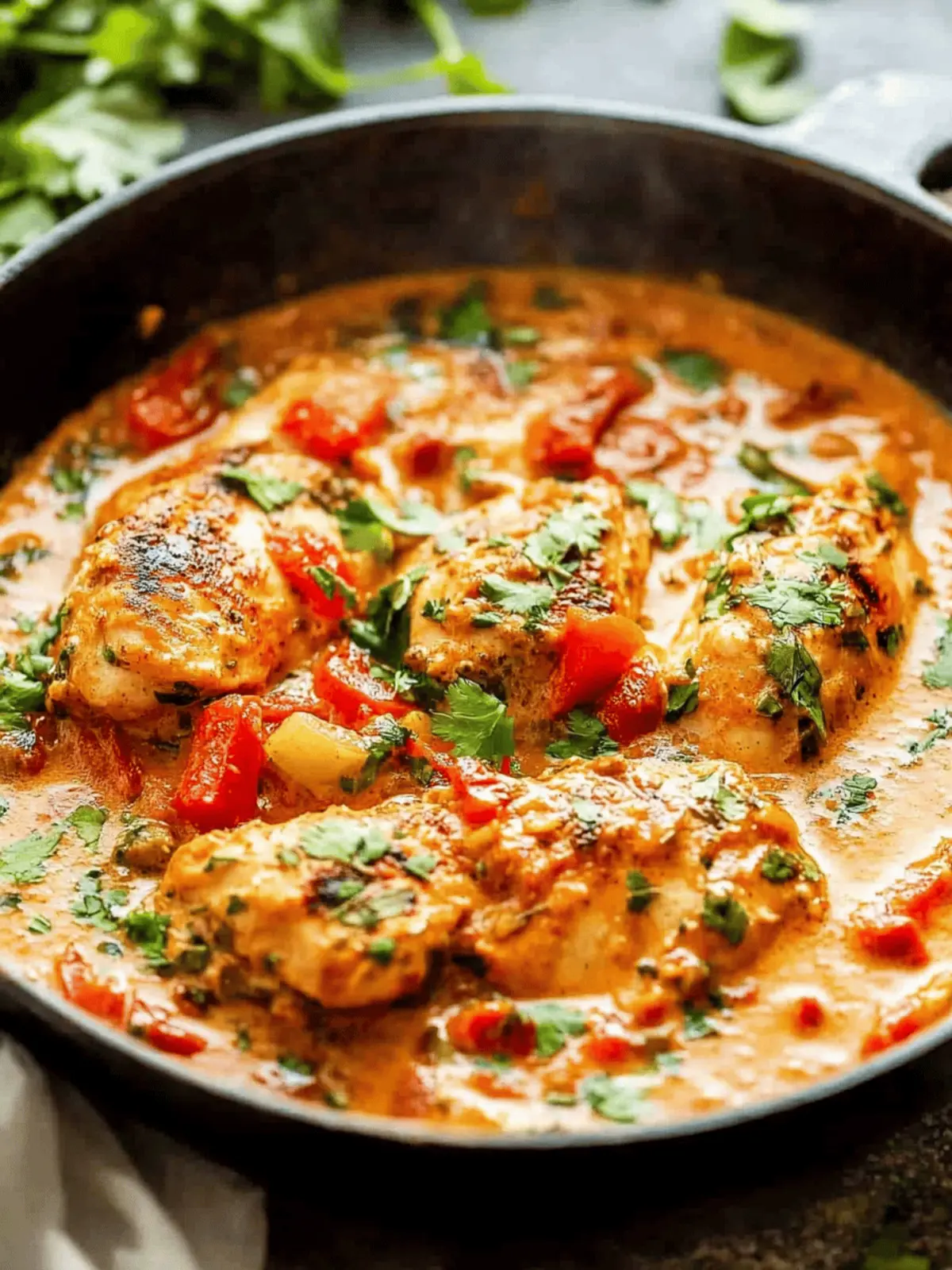 Heavenly Creamy Coconut Milk Chicken You ll Crave Again! 2 Creamy Coconut Milk Chicken