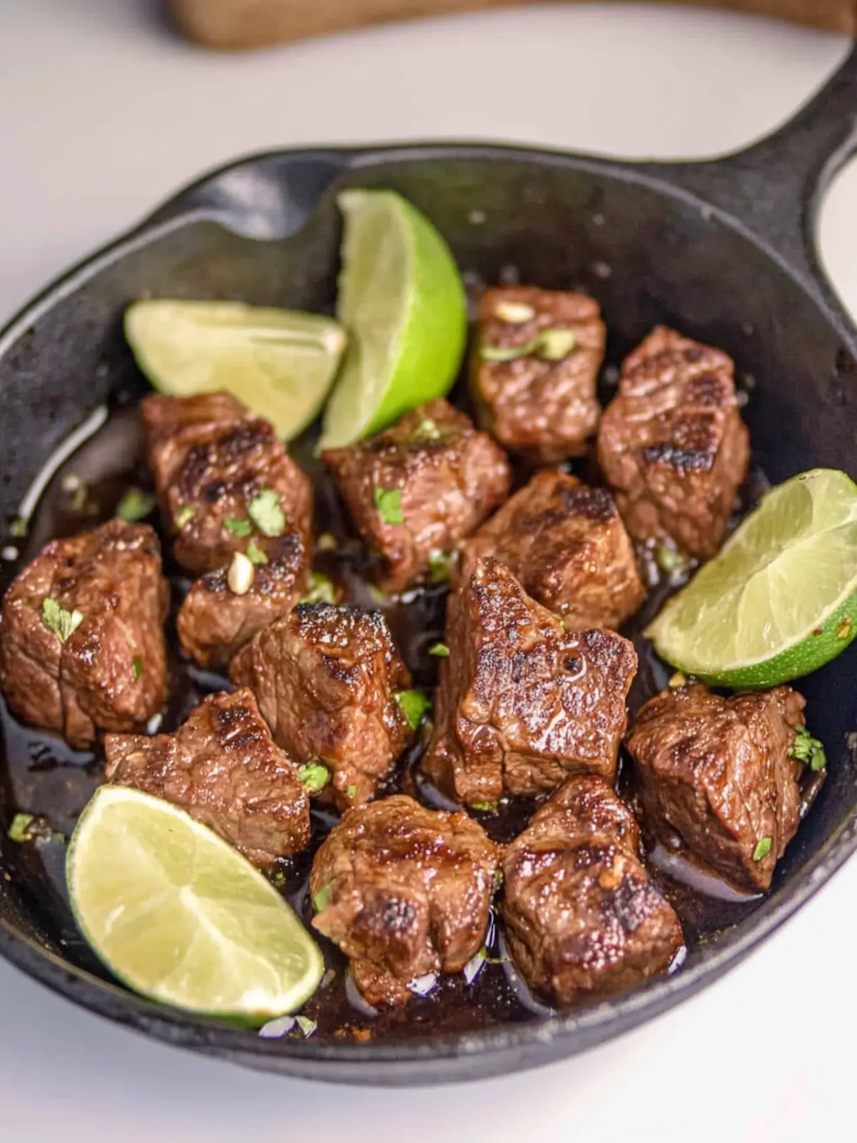 Sizzle Up Sweet Honey Lime Steak Bites for Easy Dinner Bliss 3 Honey Lime Steak Bites