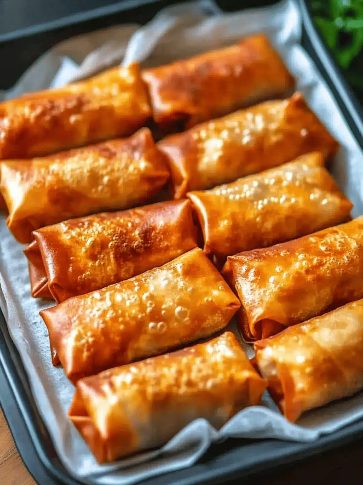 Crispy Traditional Chinese Egg Rolls That Wow Your Taste Buds 4 Traditional Chinese Egg Rolls