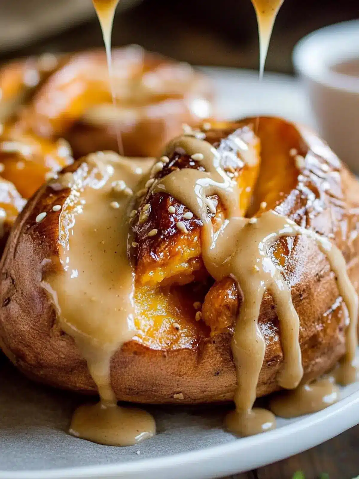 Twice-Baked Japanese Sweet Potatoes with Miso You ll Love 4 Twice-Baked Japanese Sweet Potatoes with Miso
