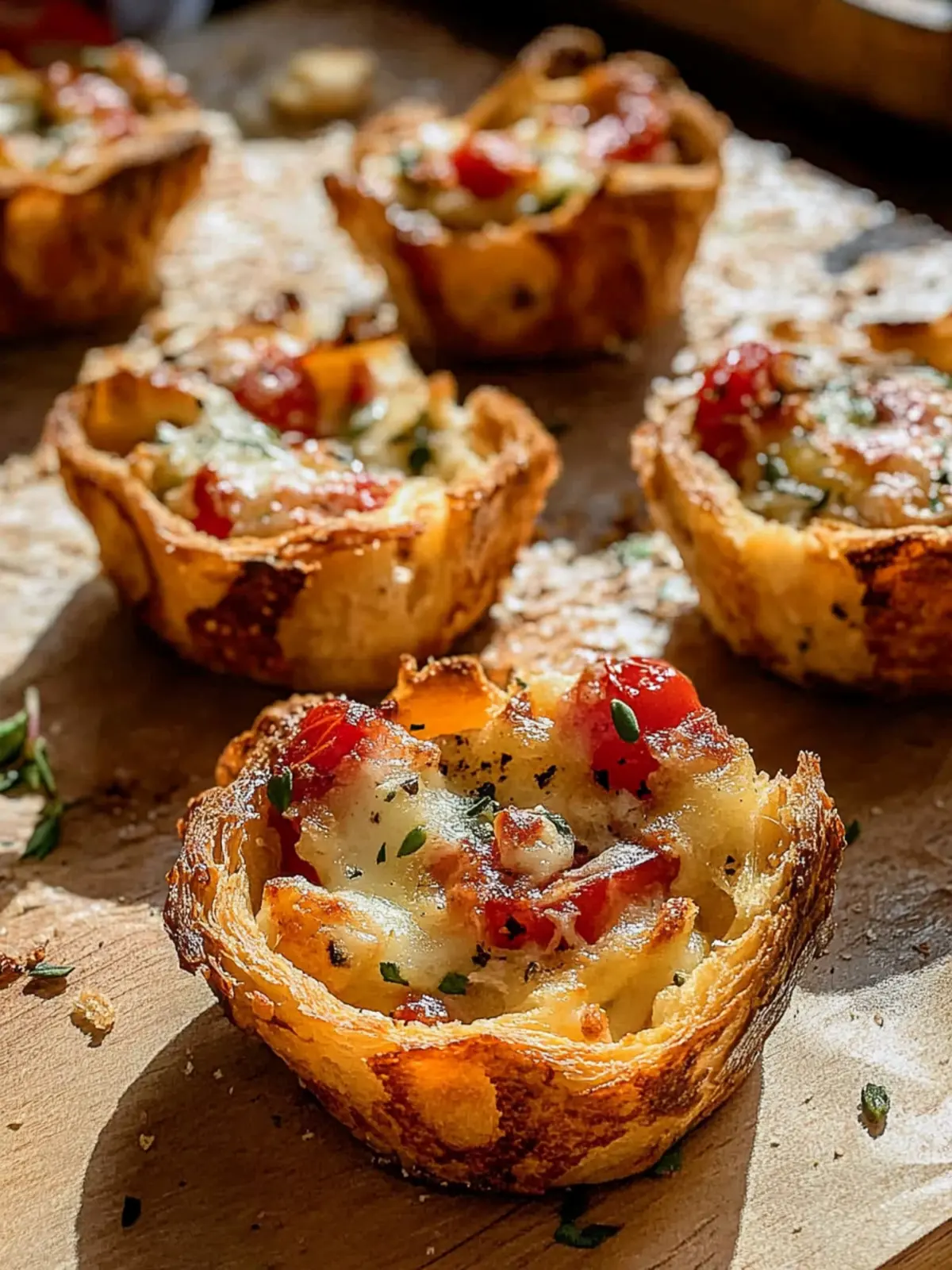 Delicious Mini Croque Monsieurs for a Cozy Night In 3 Mini Croque Monsieurs