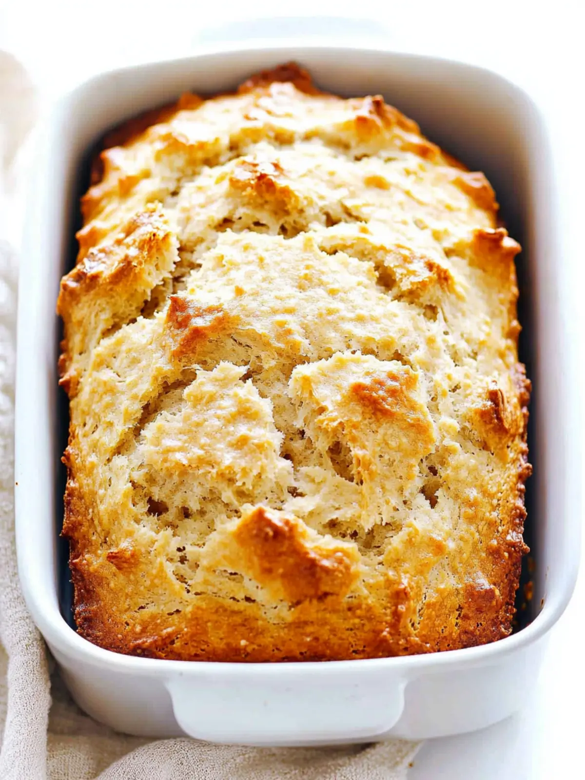 Sweet & Savory Honey Beer Bread You ll Crave! 2 Honey Beer Bread