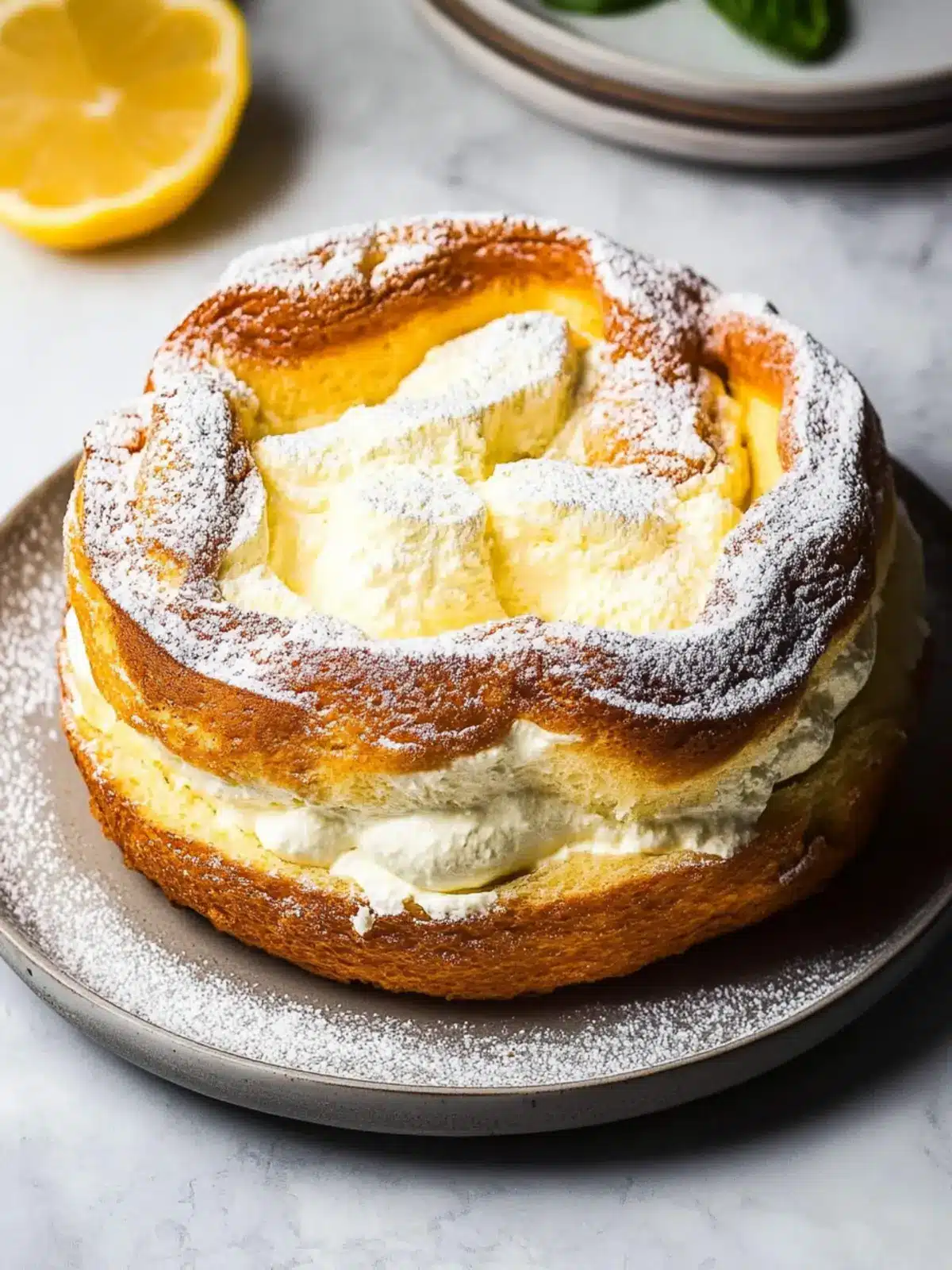 Irresistible Karpatka: Elevate Your Dessert Game Today 4 Karpatka