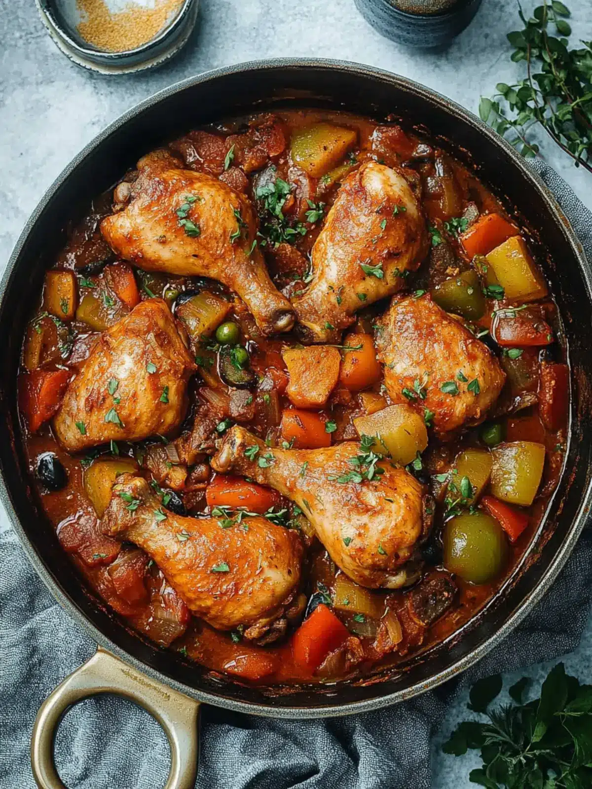 Master African Chicken: A Curry Twist You ll Crave 2 African Chicken