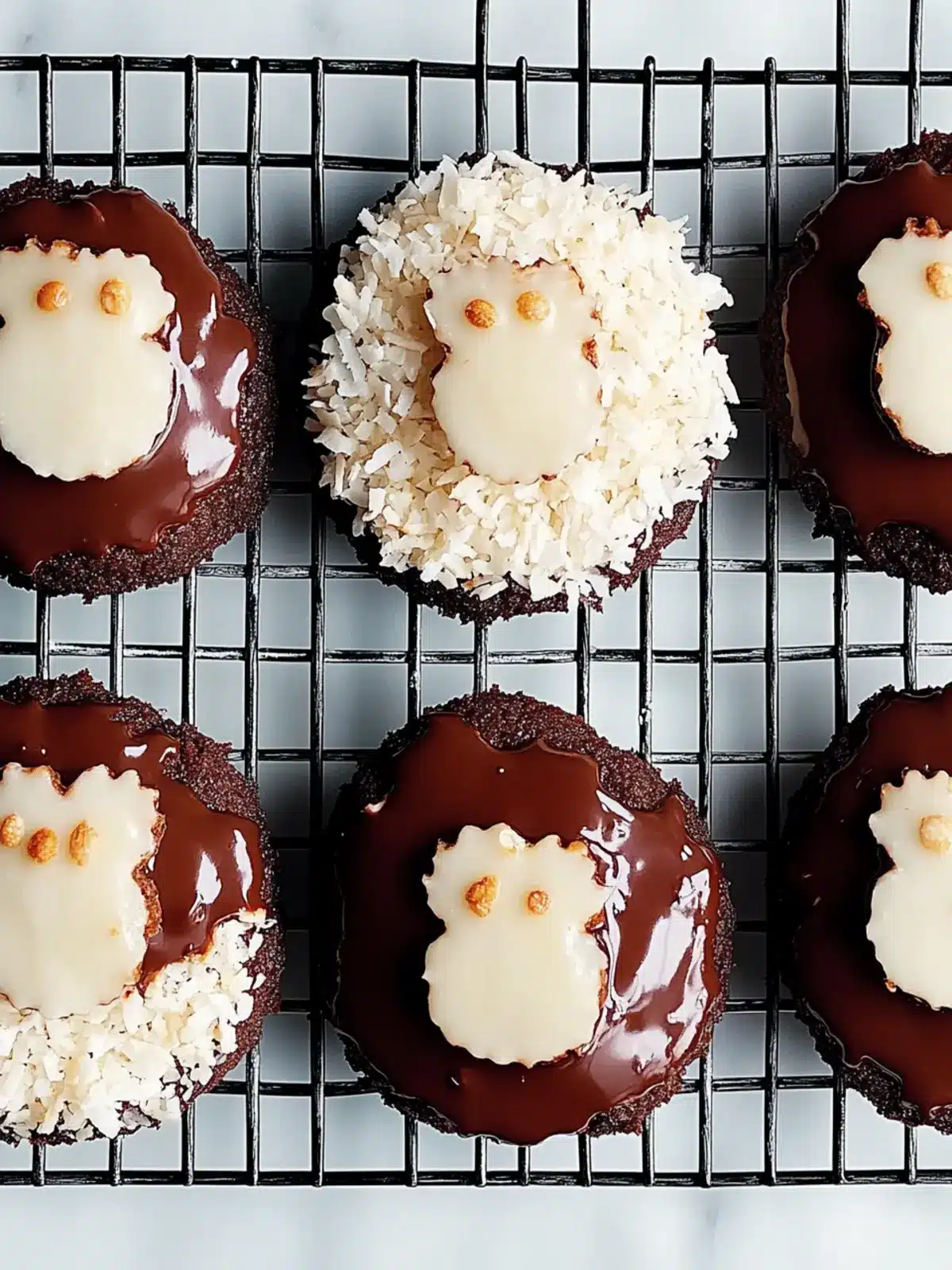 Almond Joy Inspired Coconut Cookies That Wow Your Taste Buds 4 Almond Joy Inspired Coconut Cookie