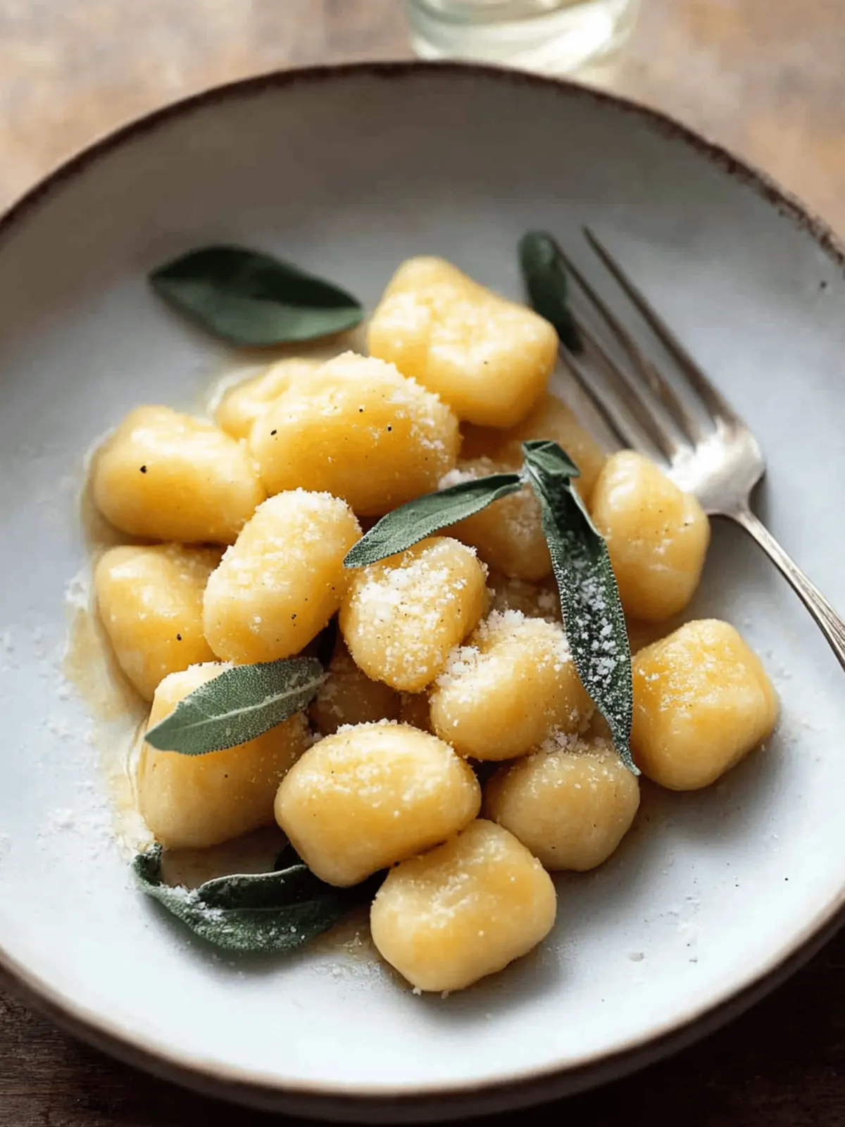 Delicious Gluten Free Gnocchi You Can Whip Up Today 4 Gluten Free Gnocchi