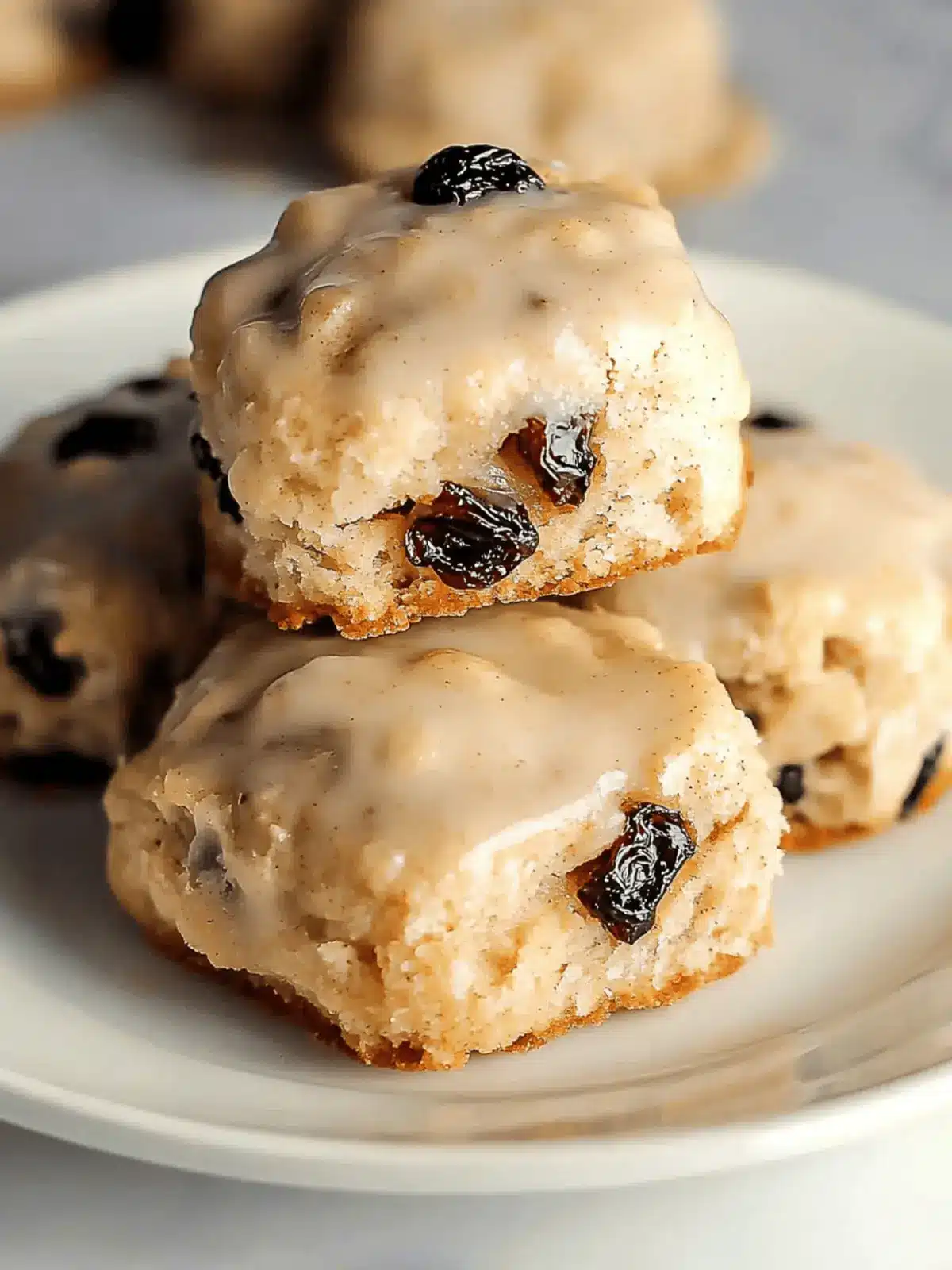 Irresistibly Flaky Cinnamon Raisin Biscuits You ll Love 4 Cinnamon Raisin Biscuits