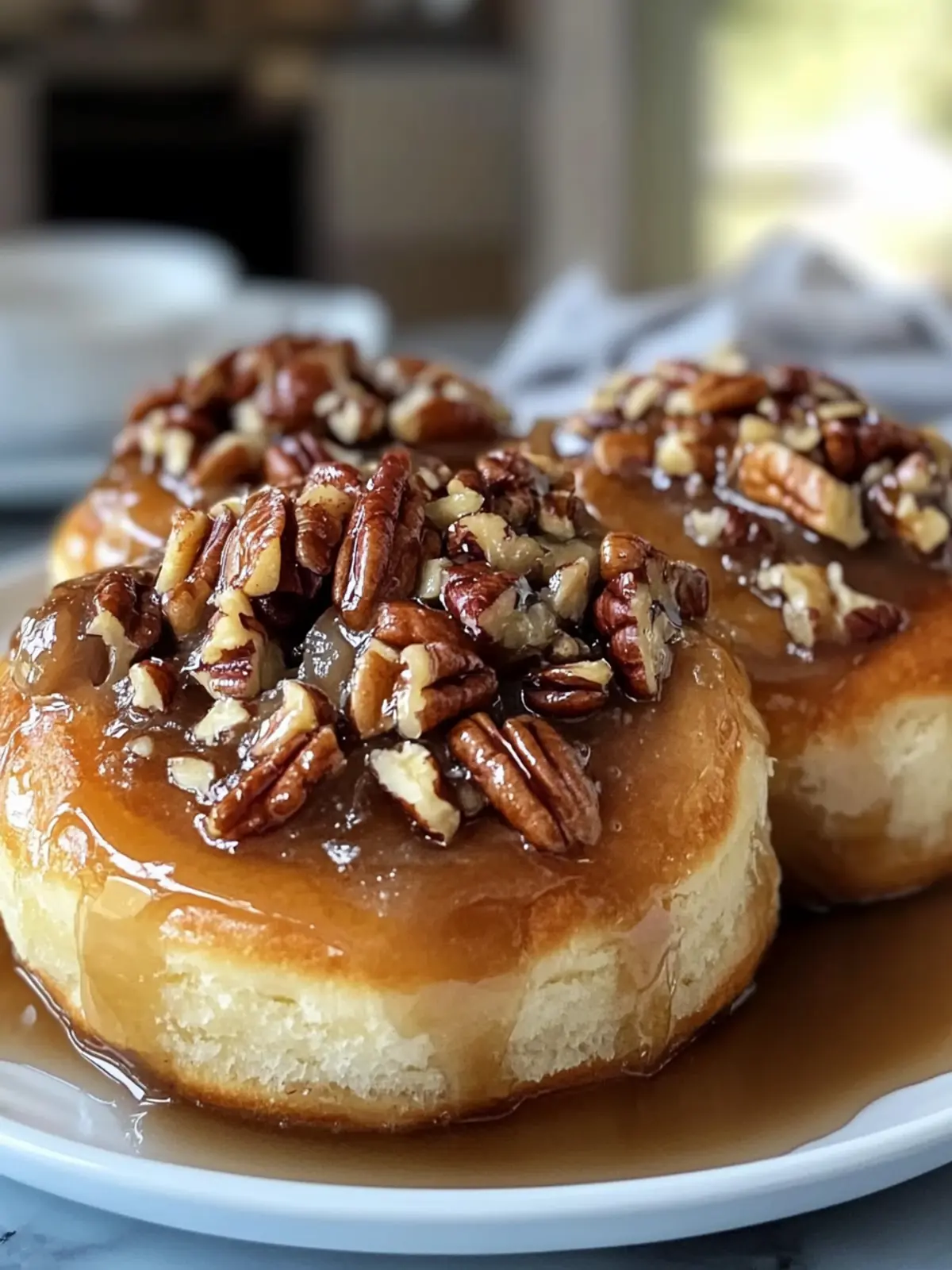 Tasty Maple Pecan Rolls for Breakfast That You'll Crave Daily 2 Tasty Maple Pecan Rolls for Breakfast