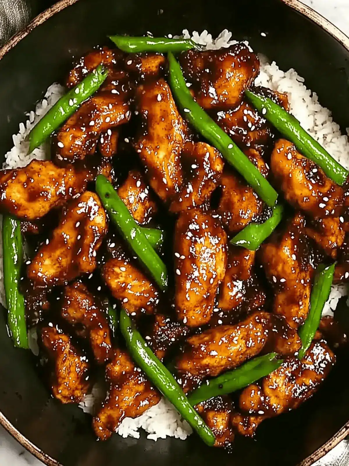 Best Mongolian Chicken: Quick, Crispy, and Irresistibly Delicious 4 Best Mongolian Chicken
