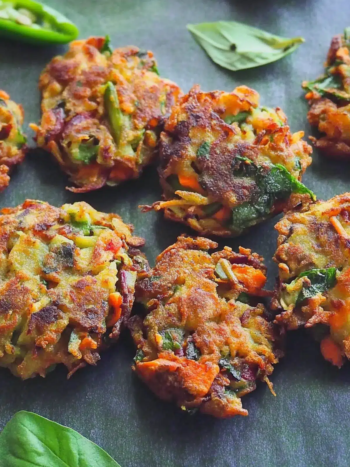 Quick Vegetable Pakoras that Will Elevate Your Snack Game 2 Quick Vegetable Pakoras