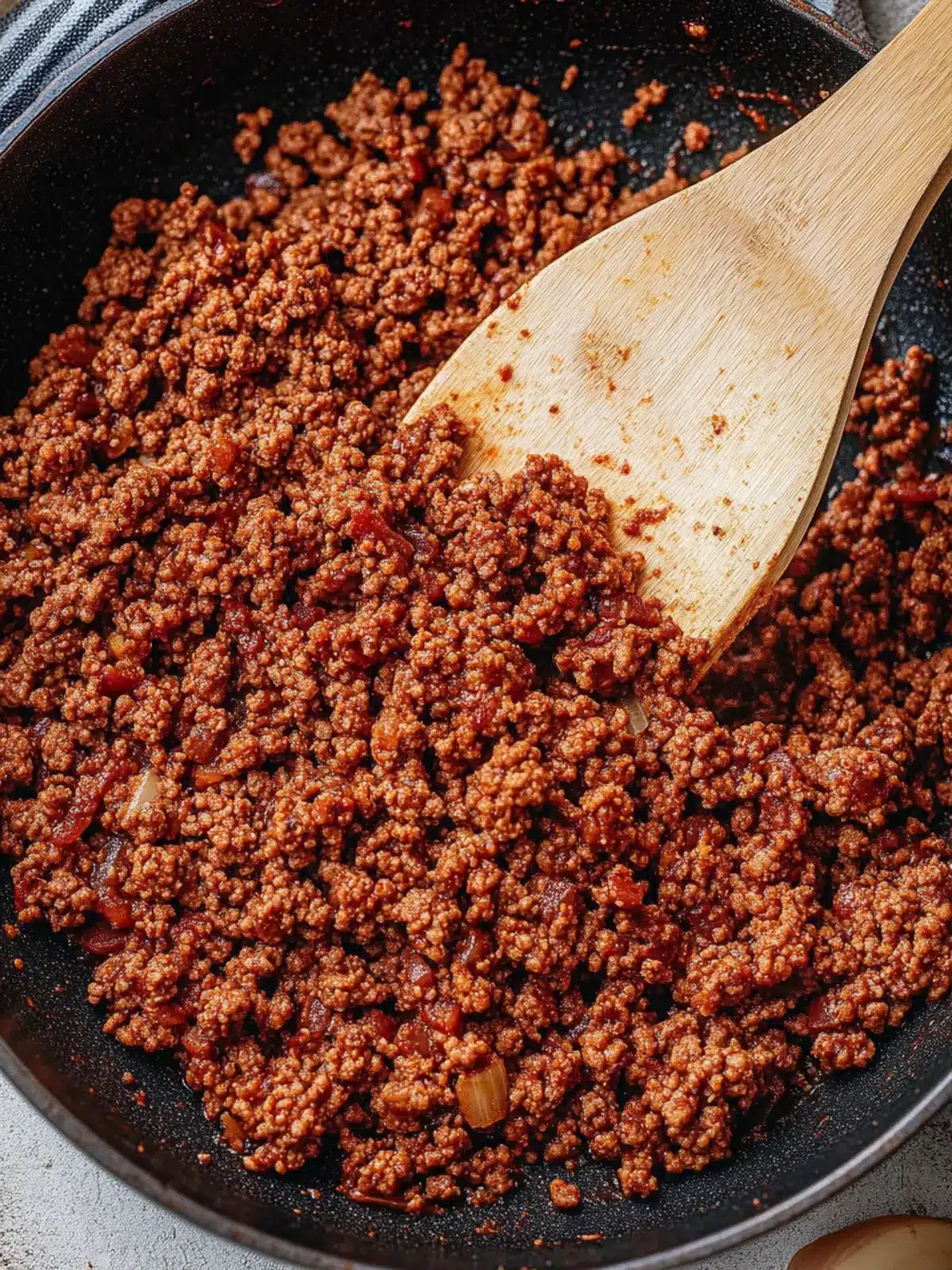 Delicious Vegan Ground Beef Crumbles for Flavor-Packed Meals 2 Vegan Ground Beef Crumbles