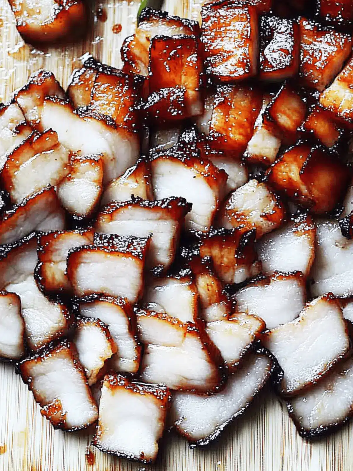 Ultimate Char Siu Recipe: Sweet & Savory Pork Delight 4 Char Siu