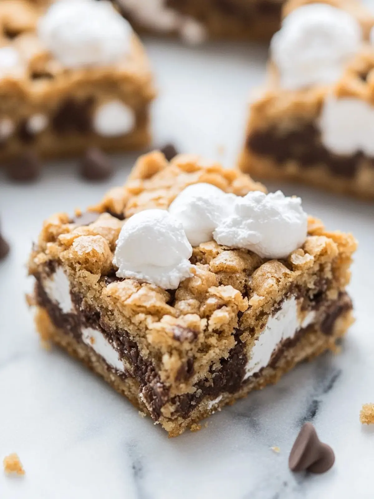 Decadent S'Mores Bars That ll Wow Your Taste Buds 4 S'Mores Bars