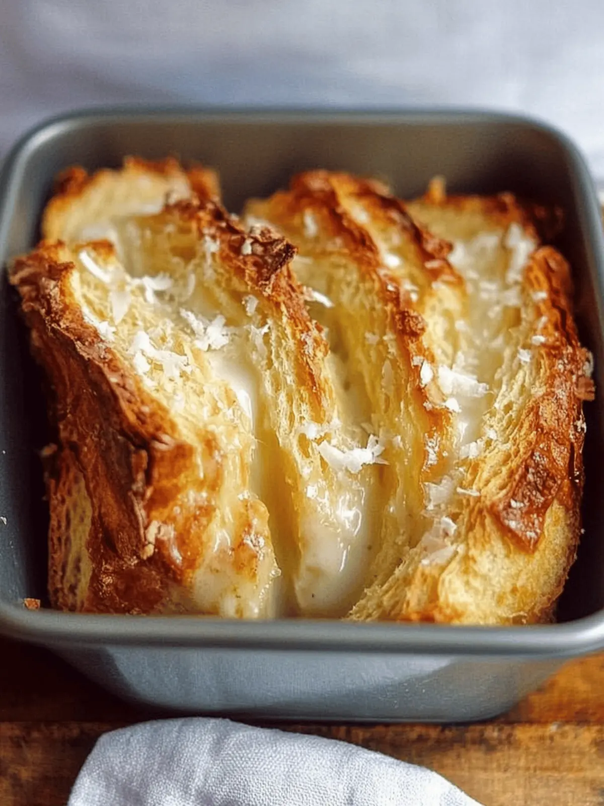 Irresistible Coconut Custard Babka for Your Next Bake Day 4 Coconut Custard Babka