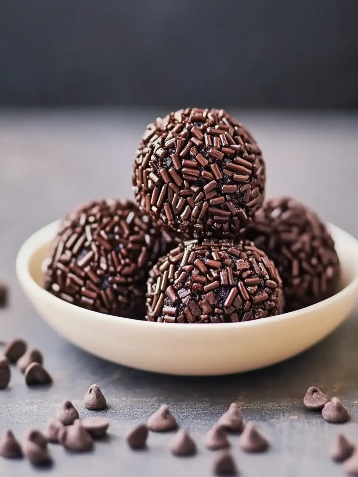 Brigadeiro Bliss: Irresistible Chocolate Truffles at Home 4 Brigadeiro