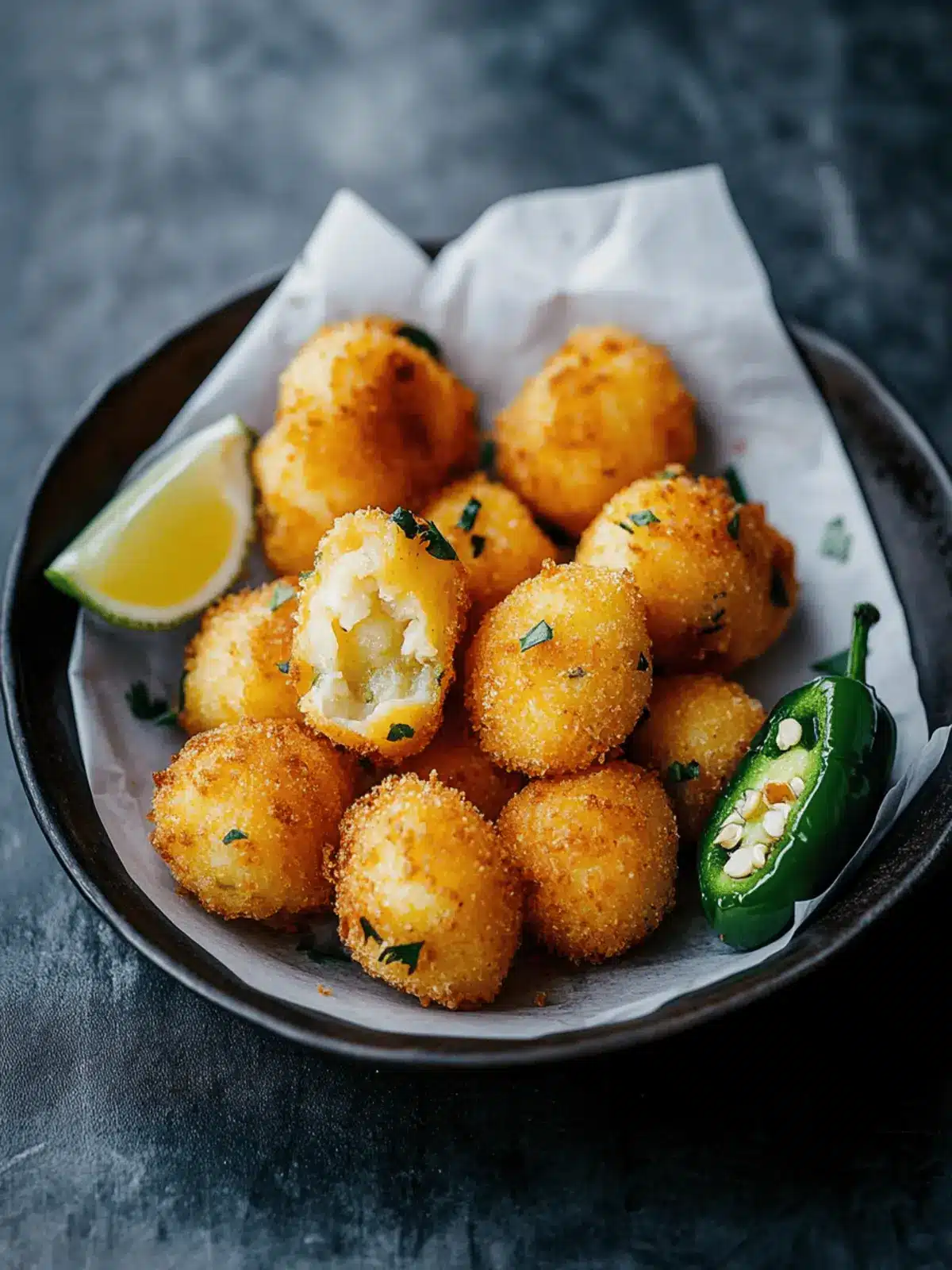Spicy Jalapeno Popper Bites That'll Kick Your Snack Game Up 2 Jalapeno Popper Bites