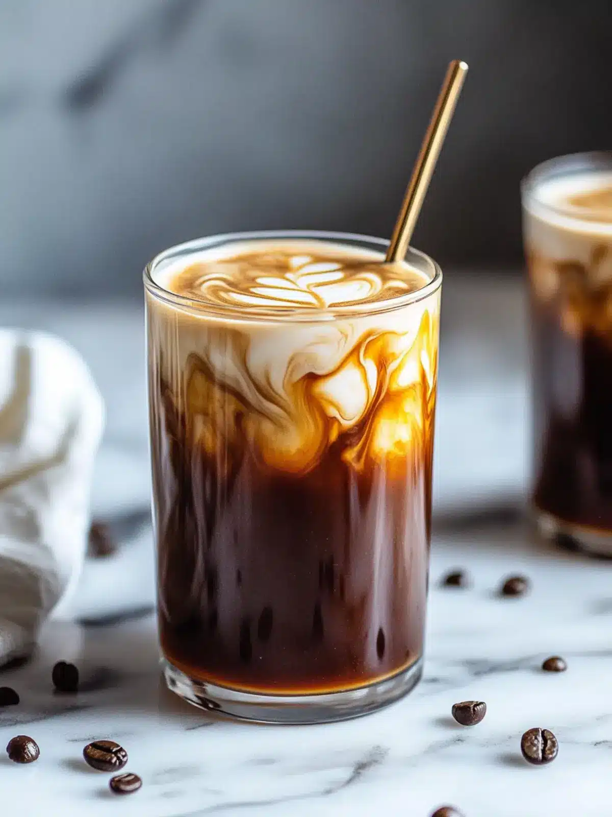 Maple Brown Butter Cold Brew: Your New Favorite Coffee Treat 4 Maple Brown Butter Cold Brew