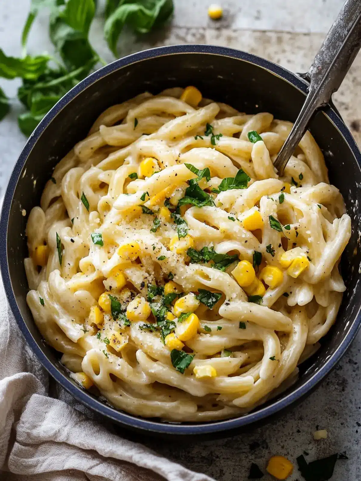 Creamy Miso Butter Pasta with Sweet Corn for Summer Bliss 3 Creamy Miso Butter Pasta with Sweet Corn