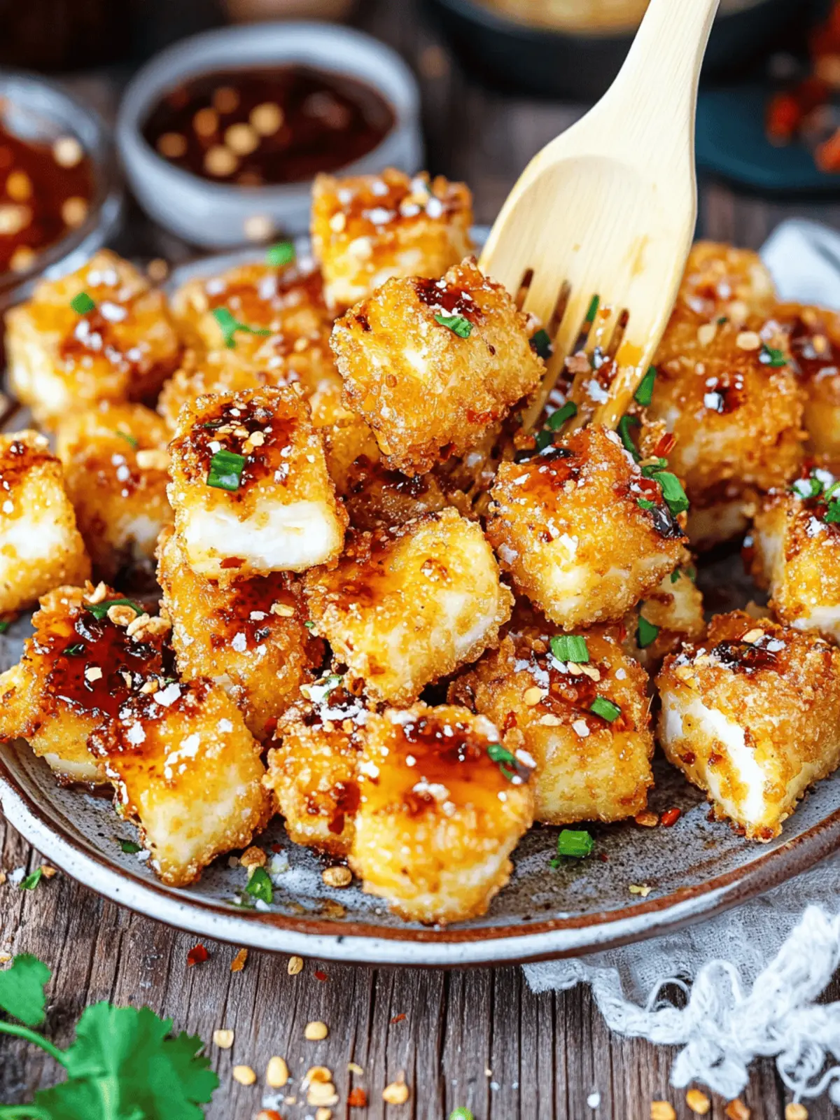 Crispy Chili Honey Halloumi Bites That Wow Every Guest 4 Crispy Chili Honey Halloumi Bites