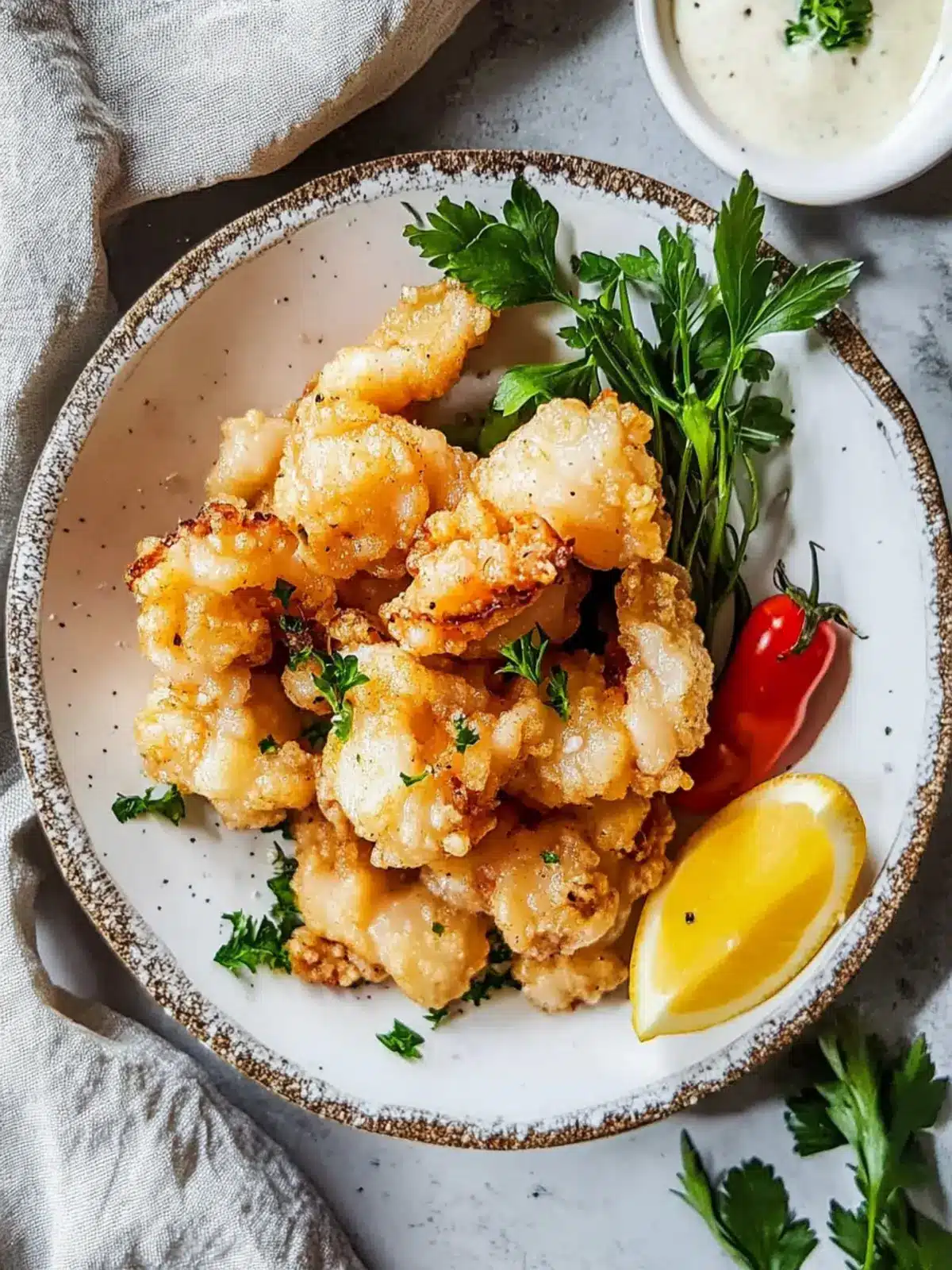Ultimate Crispy Salt & Pepper Squid You Can t Resist 4 Crispy Salt & Pepper Squid