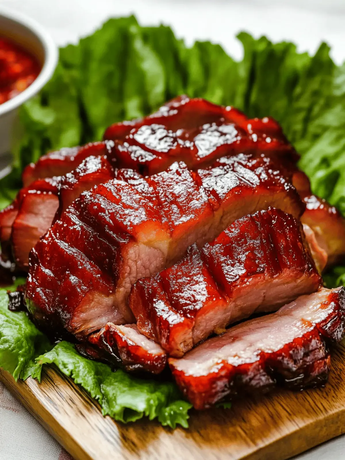 Instant Pot Char Siu: Elevate Your Dinner with Chinese BBQ Pork 2 Instant Pot Char Siu or Chinese BBQ Pork