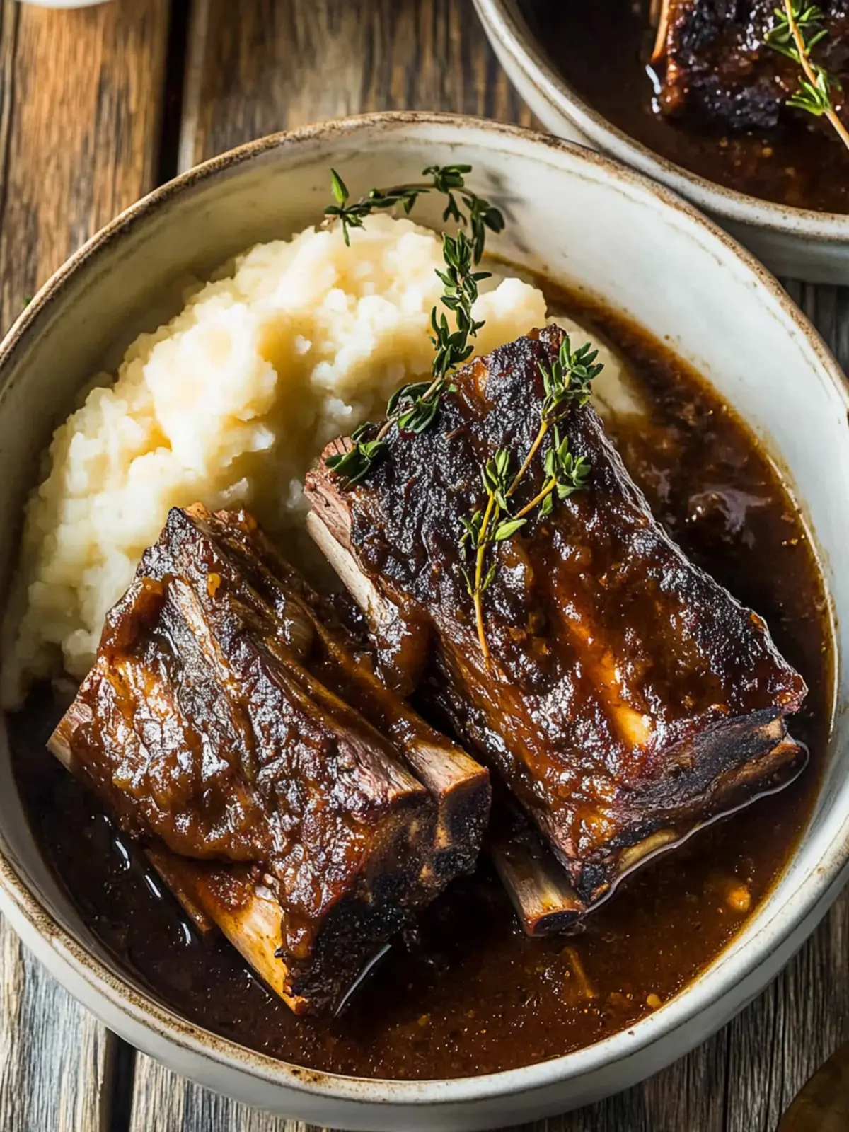 The BEST Braised Beef Short Ribs for Comfort Food Bliss 3 The BEST Braised Beef Short Ribs