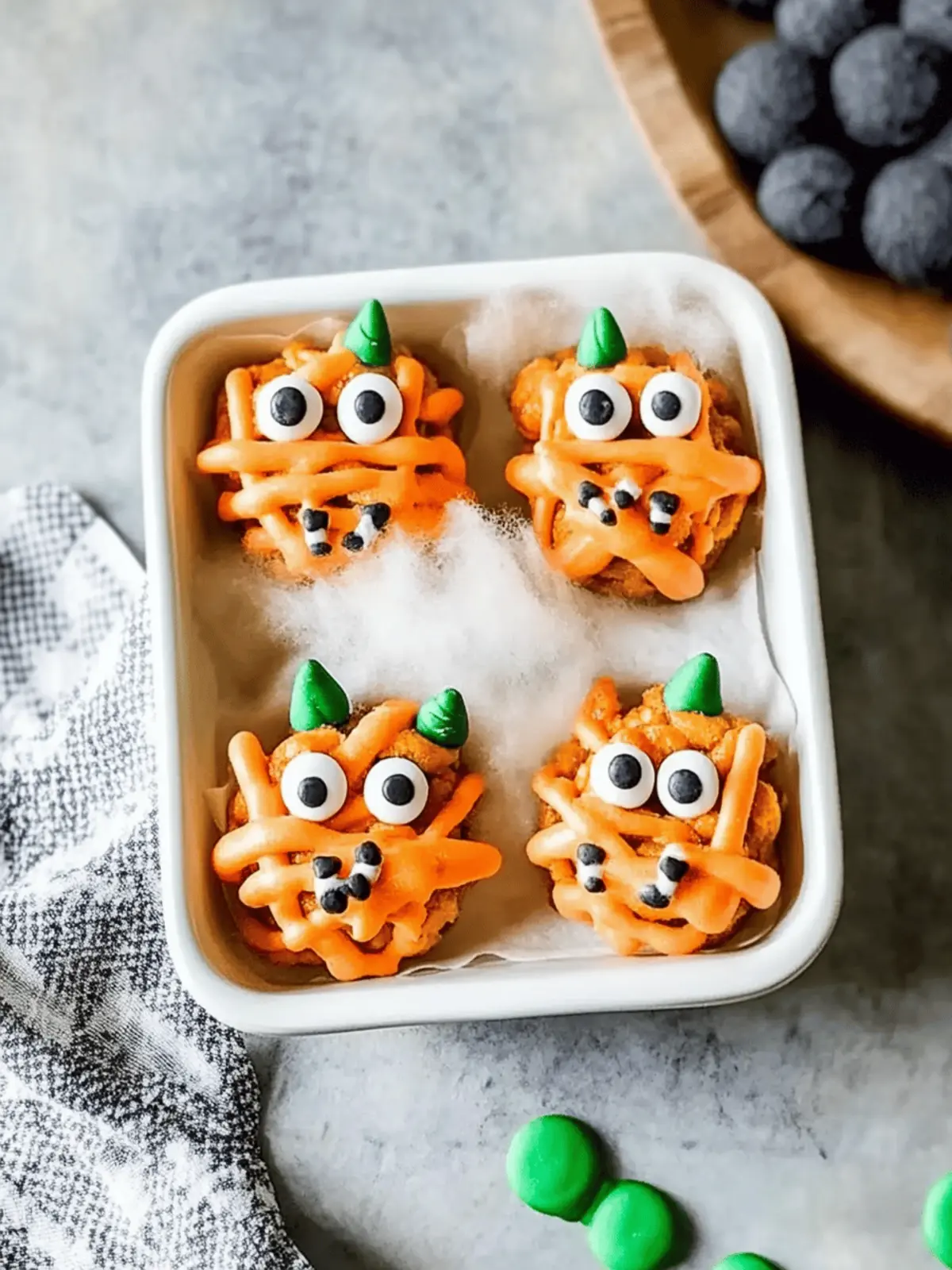 Spooky Halloween Walnut Goblins That Wow Your Guests 2 Spooky Halloween Walnut Goblins