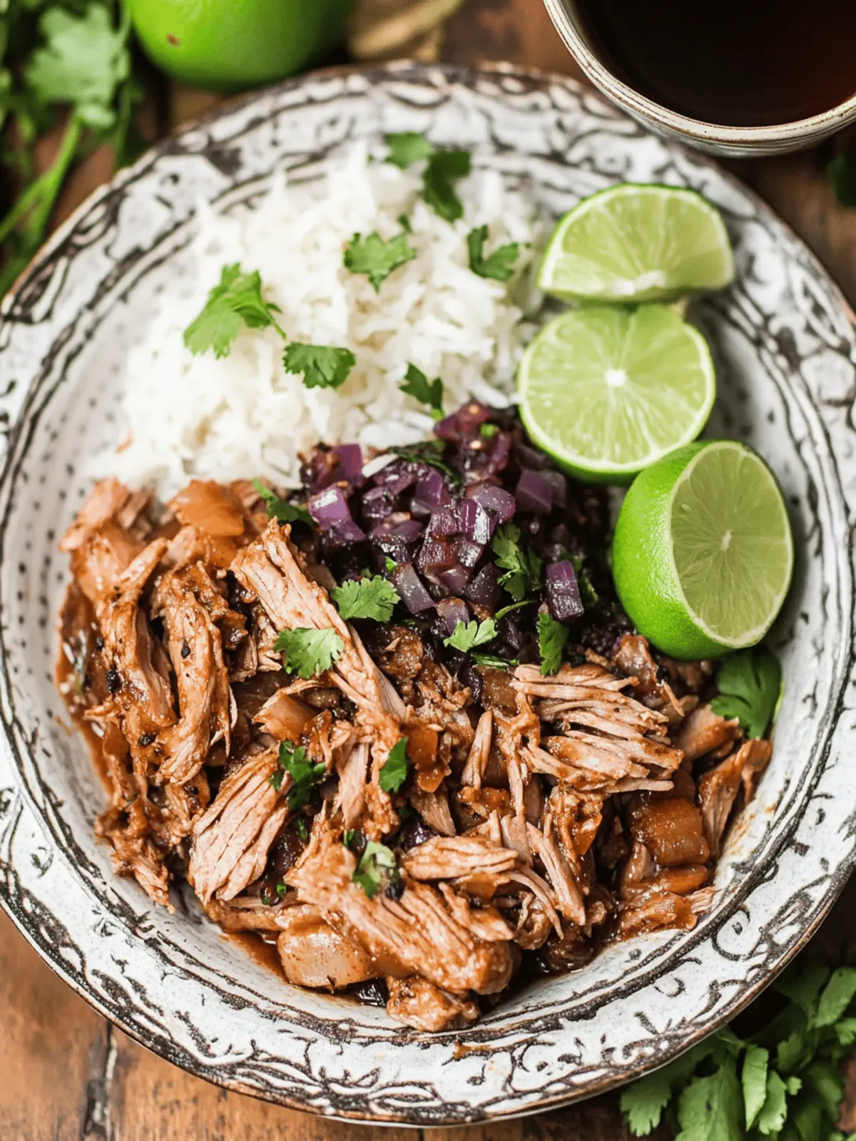 Savory Slow Cooker Cuban Pork (Lechon Asado) for Family Feasts 3 Slow Cooker Cuban Pork (Lechon Asado)