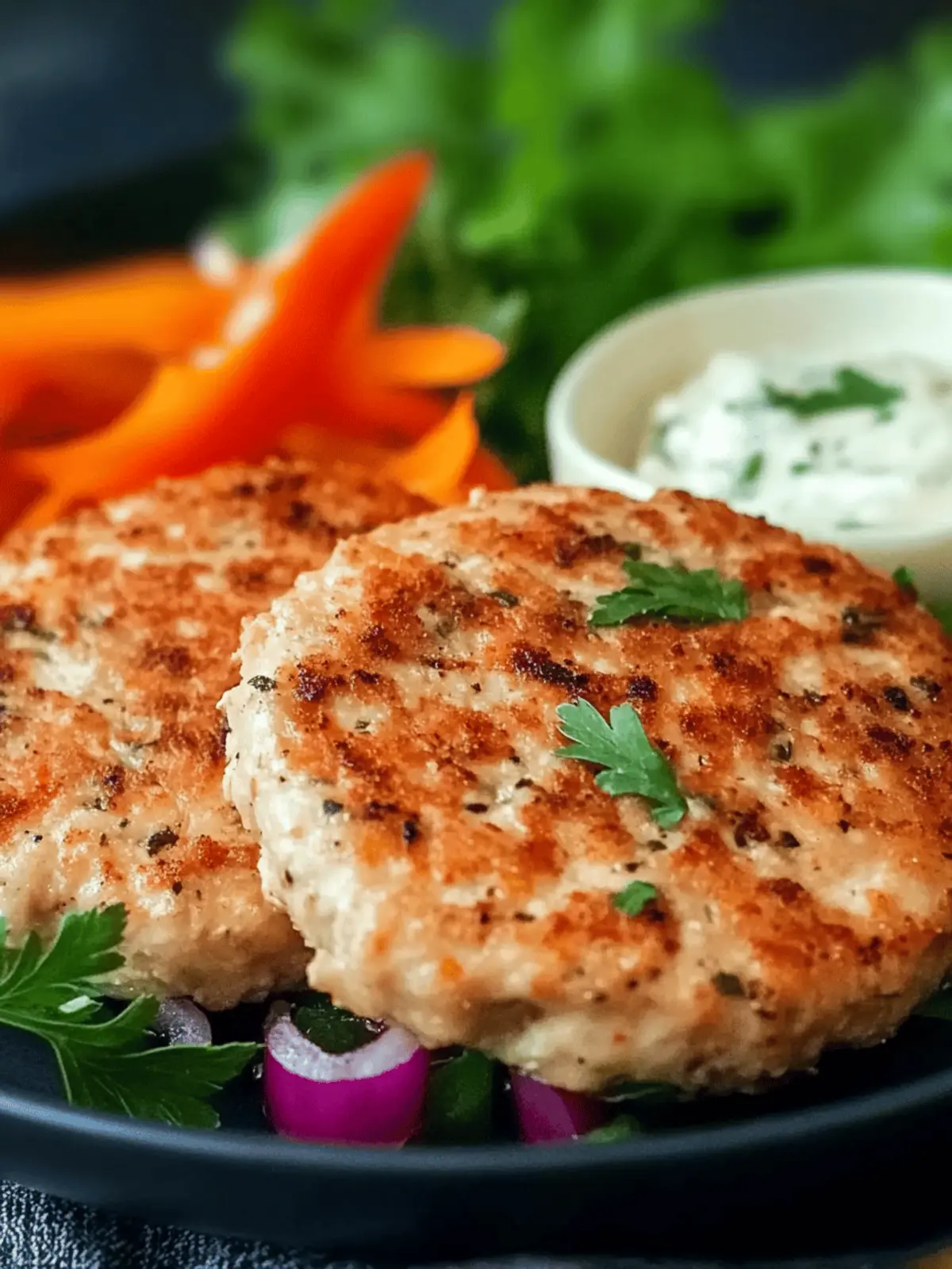 Crispy Chicken Kotleti: A Flavorful Family Dinner Delight 4 Chicken Kotleti