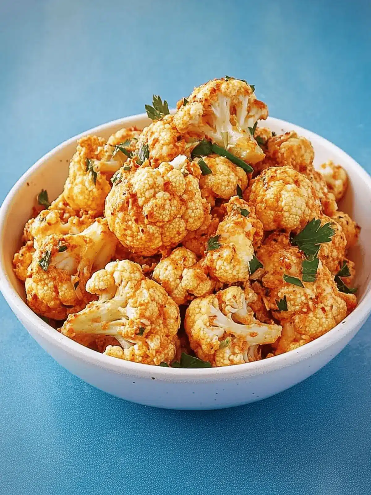 Crispy Bang Bang Cauliflower: A Flavorful, Easy Treat 2 Bang Bang Cauliflower