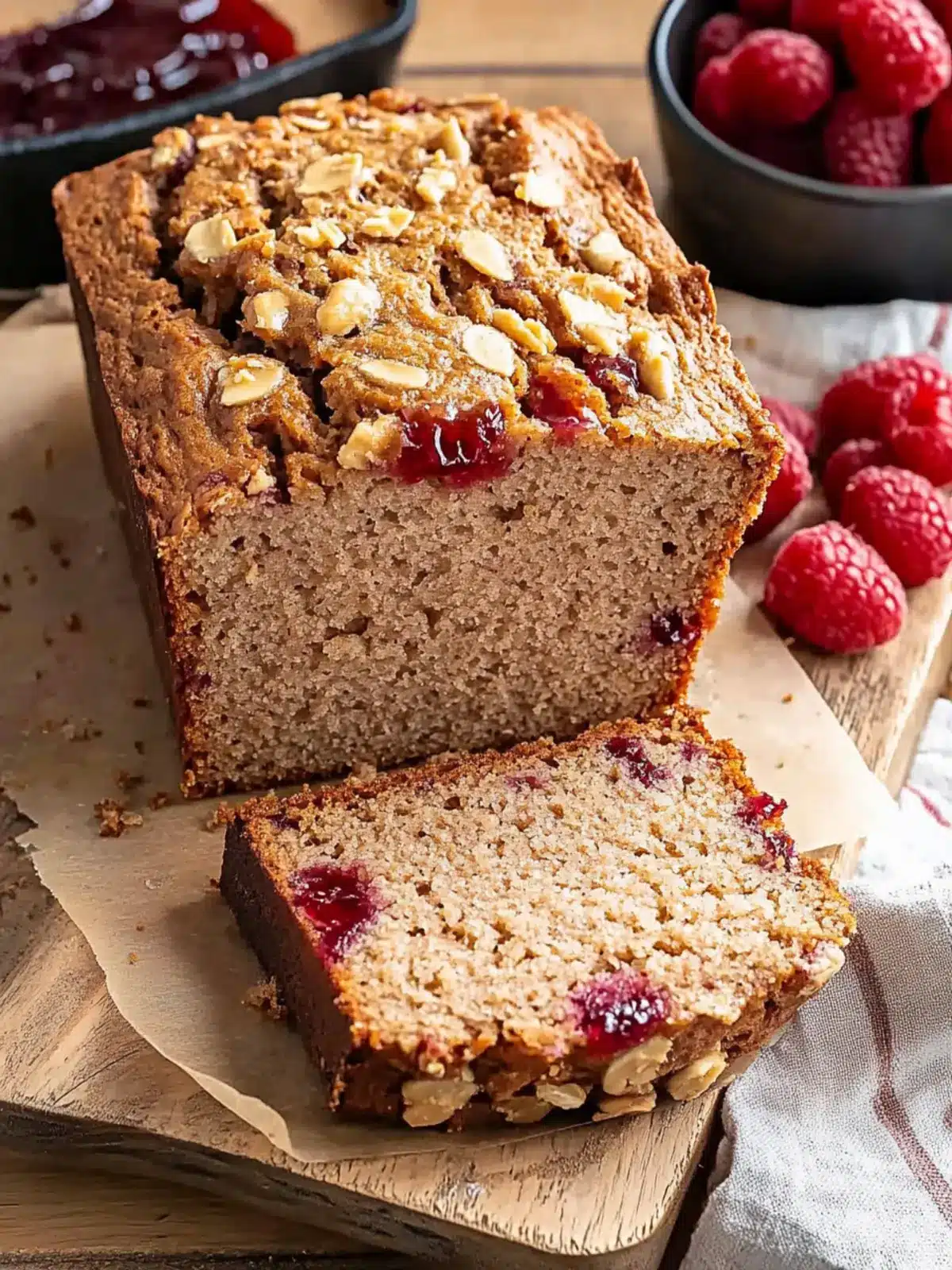 Decadent Peanut Butter Jelly Bread to Satisfy Your Cravings 2 Peanut Butter Jelly Bread