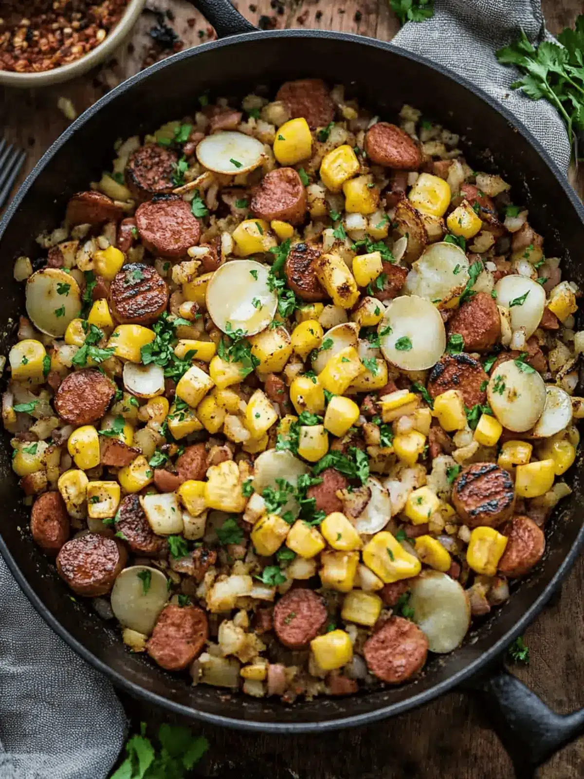 Savor the Outdoors with Easy Campfire Hash Recipe 2 Campfire Hash