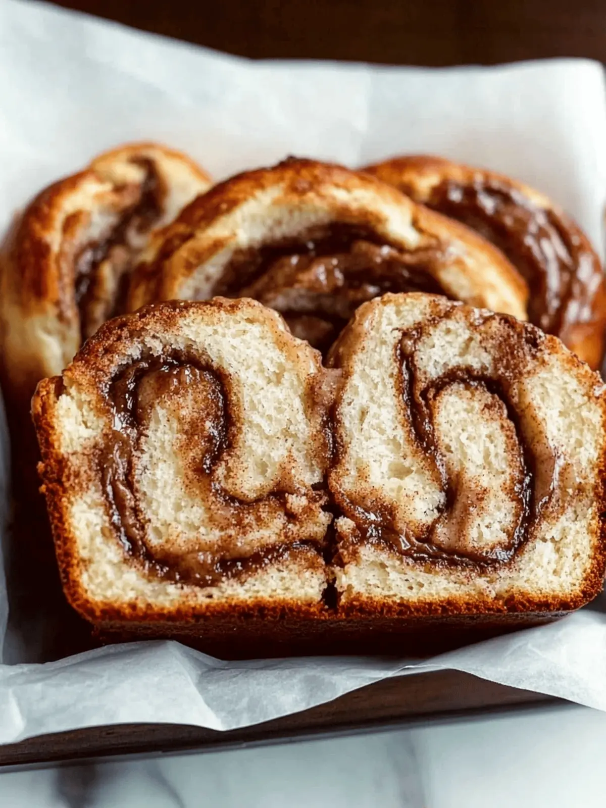 Heavenly Cinnamon Swirl Quick Bread Recipe to Cherish 2 Cinnamon Swirl Quick Bread