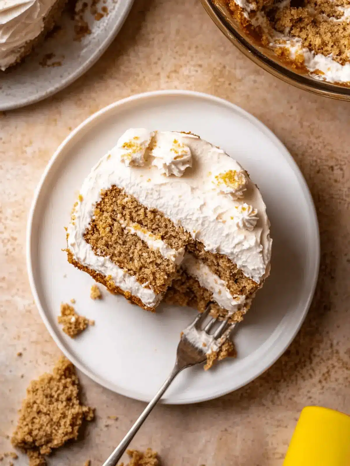 Indulge in Cozy Comfort with Oatmeal Cream Pie Cake 3 Oatmeal Cream Pie Cake