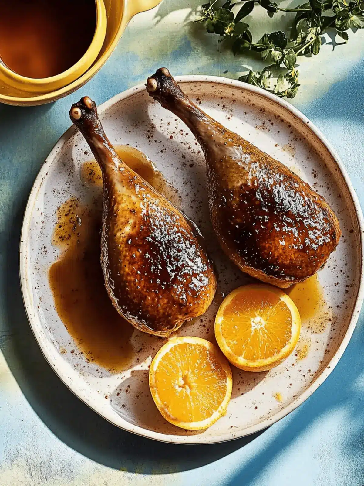 Julia Child's Duck à l Orange: Elevate Your Dinner Tonight 2 Julia Child Duck A L Orange