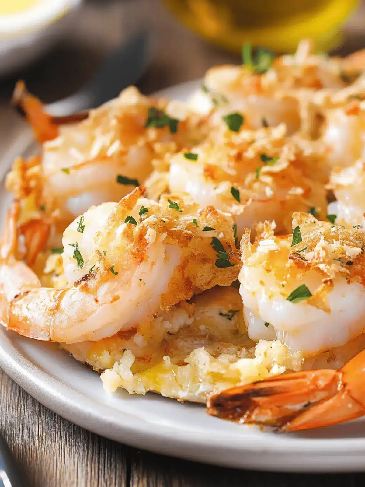 Delicious Baked Stuffed Shrimp for a Gourmet Home Feast 3 Baked Stuffed Shrimp