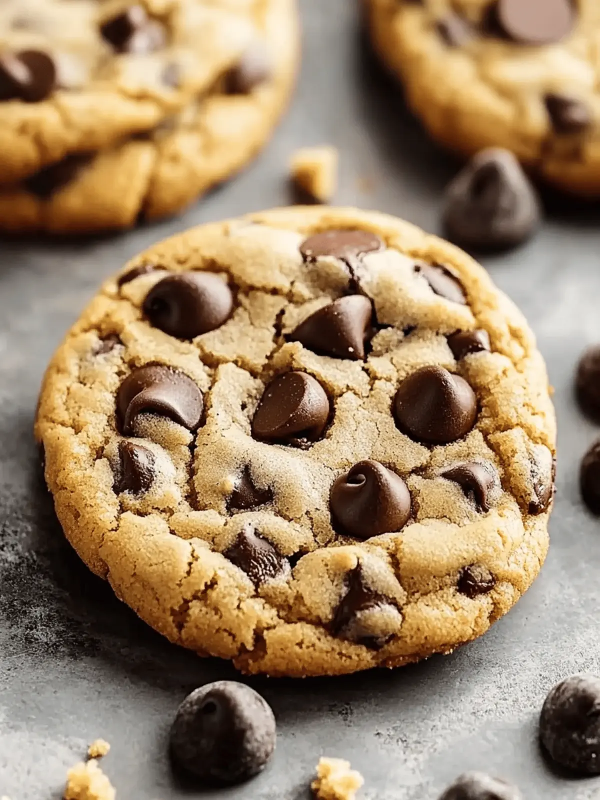 The Best Chocolate Chip Cookie You'll Ever Bake at Home 3 The Best Chocolate Chip Cookie