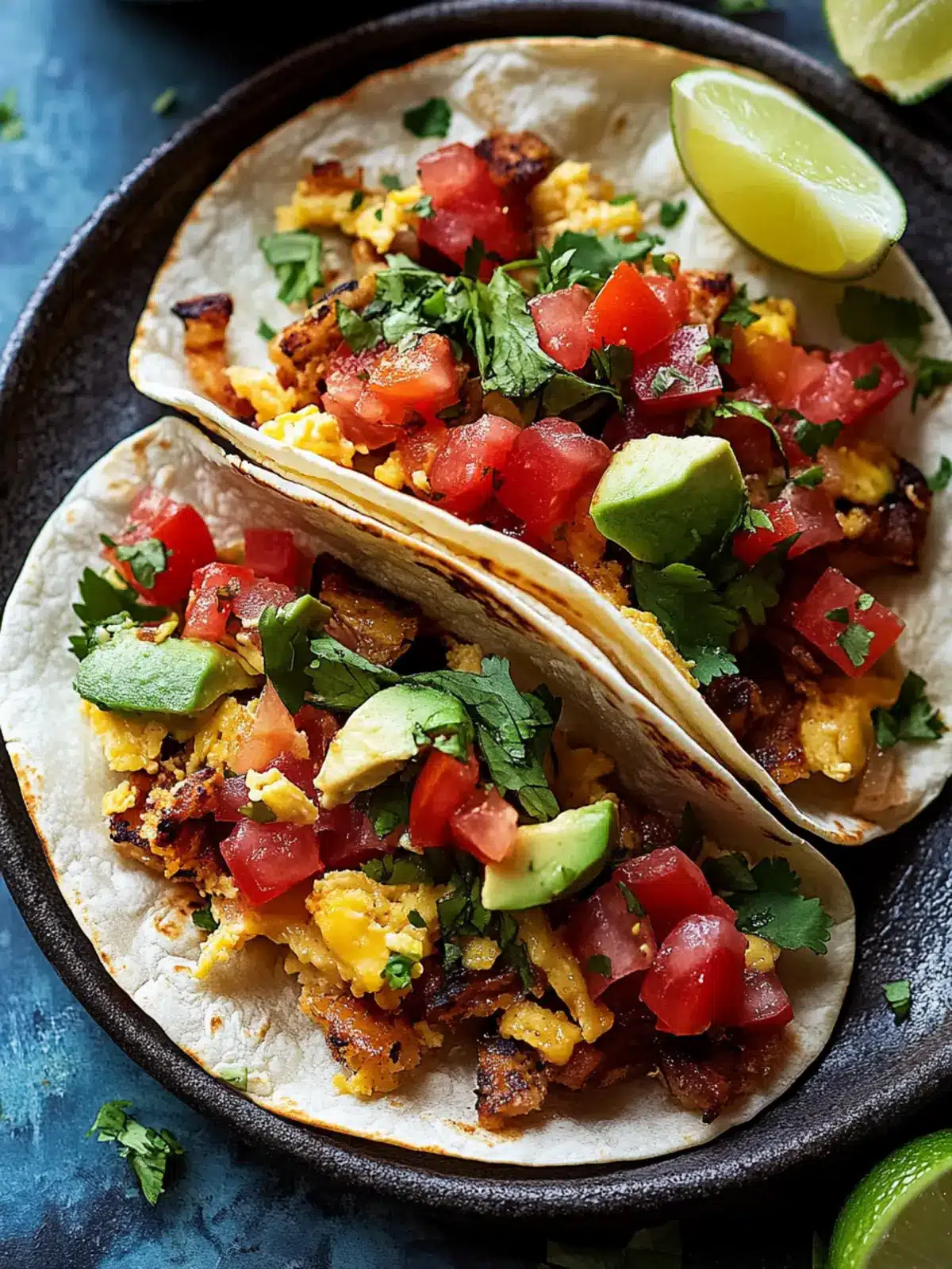 Gluten-Free Breakfast Tacos Packed with Flavor and Fun 3 Gluten-Free Breakfast Tacos