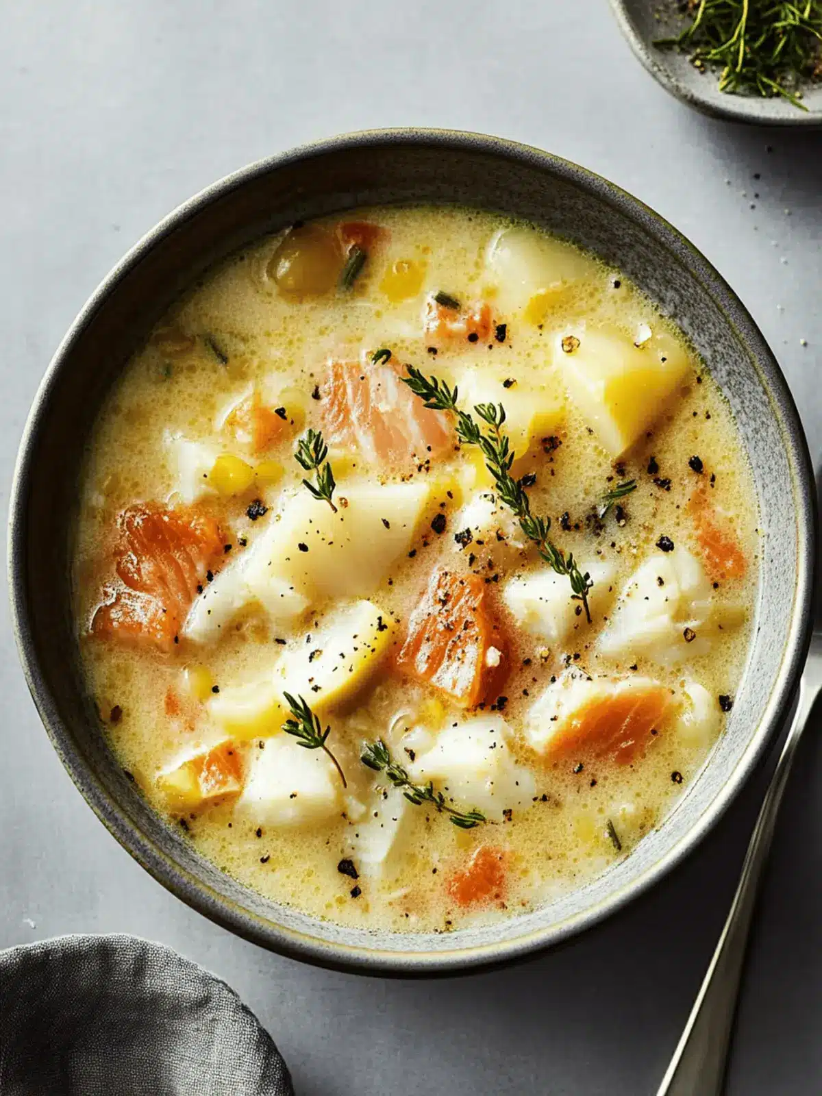 Creamy Smoked Haddock Chowder That Warms Your Soul 2 Smoked Haddock Chowder