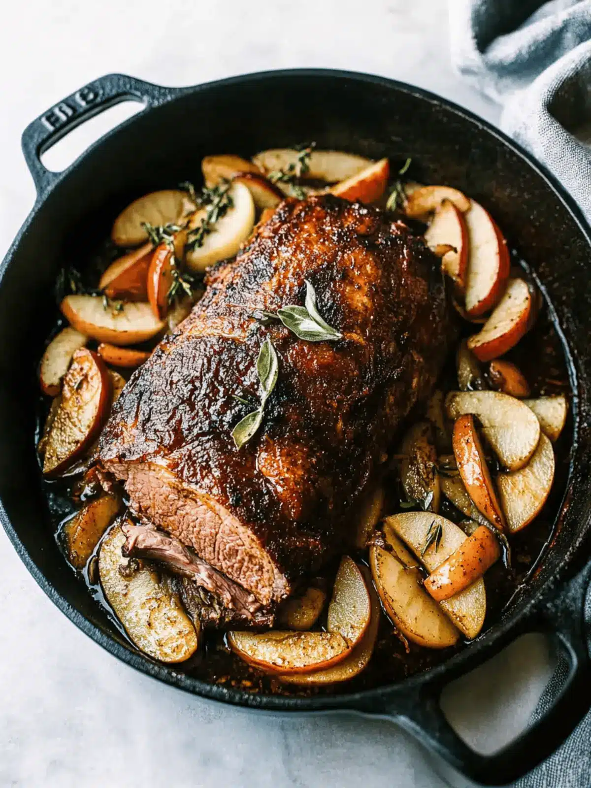Chai Apple Pork Roast: The Ultimate Autumn Comfort Dish 4 Chai Apple Pork Roast