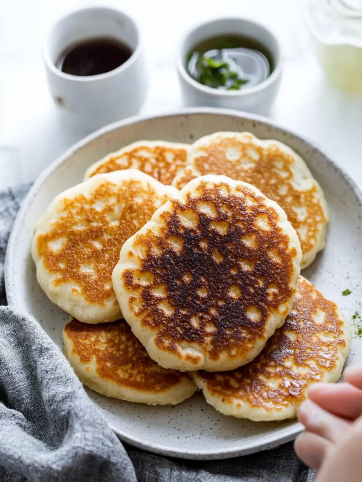 Mouthwatering Hotteok: Irresistible Korean Sweet Pancakes Recipe 4 Hotteok (Korean Sweet Pancakes)