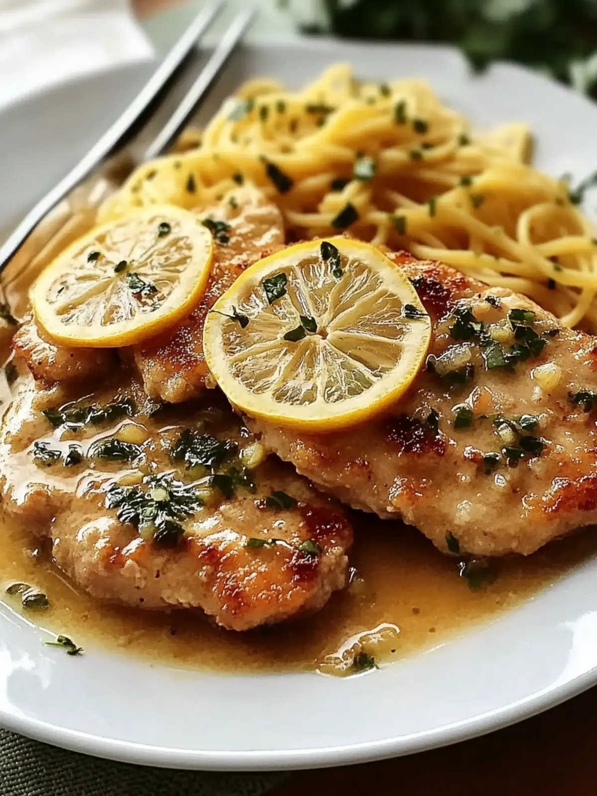 Easy and Flavorful Pork Piccata That Will Wow Your Guests 4 Easy and Flavorful Pork Piccata