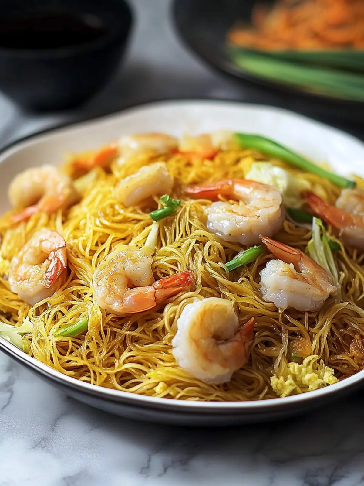 Savory Singapore Noodles in 30 Minutes for a Quick Dinner 3 Singapore Noodles