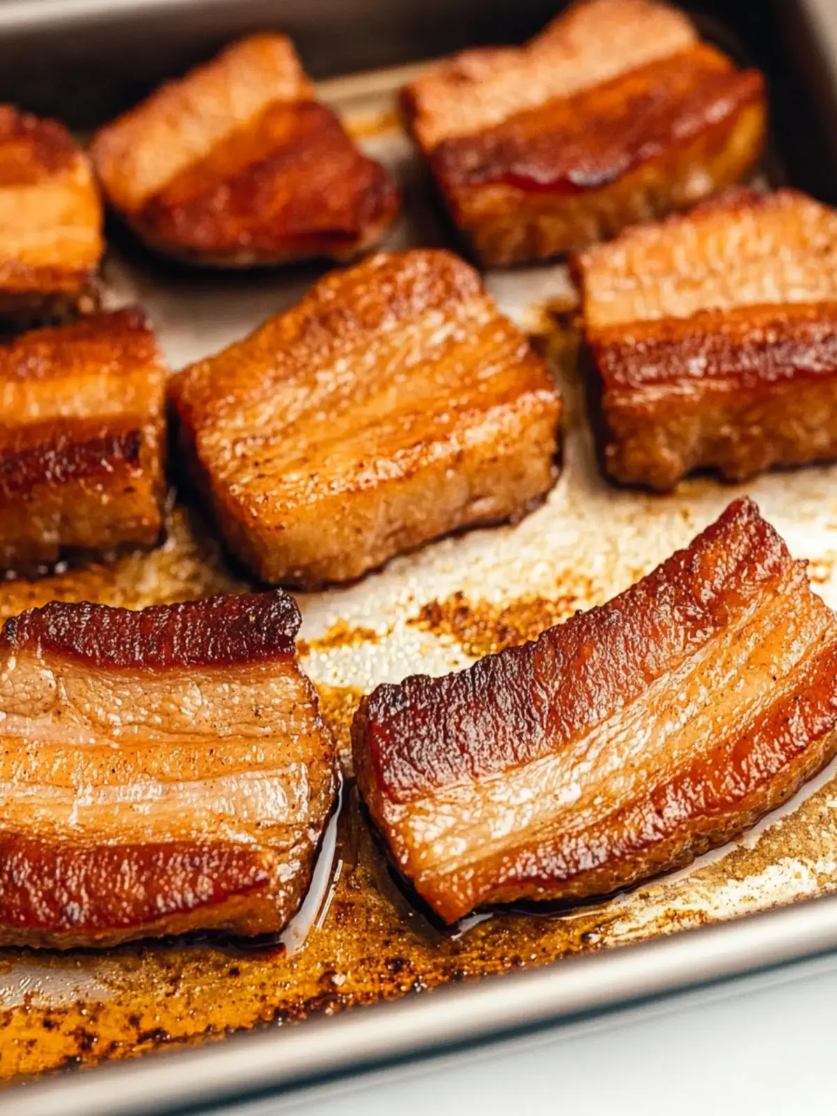 Quick and Easy Baked Pork Belly Slices That Wow Your Taste Buds 4 Quick and Easy Baked Pork Belly Slices
